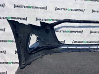 Audi A3 Sport Se Basic 8y Lift 2024-2026 Front Bumper 6 Pdc + Jets Genuine [a42]