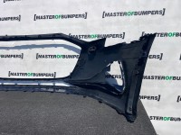 Audi A3 Sport Se Basic 8y Lift 2024-2026 Front Bumper 6 Pdc + Jets Genuine [a42]