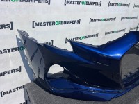 Audi A3 Sport Se Basic 8y Lift 2024-2026 Front Bumper 6 Pdc + Jets Genuine [a42]