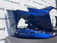 Audi A3 Sport Se Basic 8y Lift 2024-2026 Front Bumper 6 Pdc + Jets Genuine [a42]