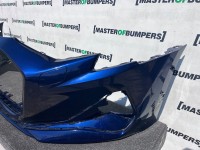 Audi A3 Sport Se Basic 8y Lift 2024-2026 Front Bumper 6 Pdc + Jets Genuine [a42]