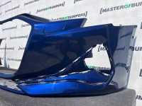 Audi A3 Sport Se Basic 8y Lift 2024-2026 Front Bumper 6 Pdc + Jets Genuine [a42]