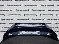 Audi A3 Sport Se Basic 8y Lift 2024-2026 Front Bumper 6 Pdc + Jets Genuine [a42]