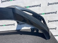 Audi A4 S Line  Saloon Estate B9 2016-2019 Front Bumper 4 Pdc Genuine [a50]
