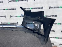 Audi A4 S Line  Saloon Estate B9 2016-2019 Front Bumper 4 Pdc Genuine [a50]