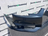 Audi A4 S Line  Saloon Estate B9 2016-2019 Front Bumper 4 Pdc Genuine [a50]
