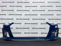 Audi A5 S Line S5 Coupe Cabrio Mk2 Lift 2020-2024 Front Bumper Genuine [a38]