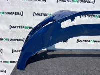 Audi A5 S Line S5 Coupe Cabrio Mk2 Lift 2020-2024 Front Bumper Genuine [a38]