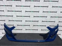 Audi A5 S Line S5 Coupe Cabrio Mk2 Lift 2020-2024 Front Bumper Genuine [a38]