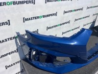 Audi A5 S Line S5 Coupe Cabrio Mk2 Lift 2020-2024 Front Bumper Genuine [a38]