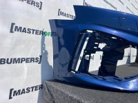 Audi A5 S Line S5 Coupe Cabrio Mk2 Lift 2020-2024 Front Bumper Genuine [a38]