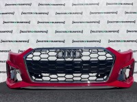 Audi A5 S Line S5 Coupe Cabrio Mk2 Lift 2020-2024 Front Bumper Genuine [a39]