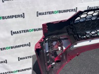 Audi A5 S Line S5 Coupe Cabrio Mk2 Lift 2020-2024 Front Bumper Genuine [a39]