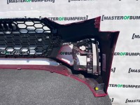Audi A5 S Line S5 Coupe Cabrio Mk2 Lift 2020-2024 Front Bumper Genuine [a39]