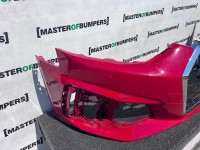 Audi A5 S Line S5 Coupe Cabrio Mk2 Lift 2020-2024 Front Bumper Genuine [a39]