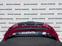 Audi A5 S Line S5 Coupe Cabrio Mk2 Lift 2020-2024 Front Bumper Genuine [a39]