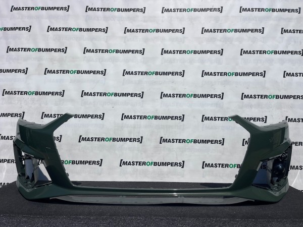 Audi A5 S Line S5 Coupe Cabrio Mk2 Lift 2020-2024 Front Bumper Genuine [a40]