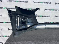 Audi A5 S Line S5 Coupe Cabrio Mk2 Lift 2020-2024 Front Bumper Genuine [a40]