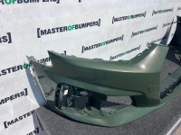 Audi A5 S Line S5 Coupe Cabrio Mk2 Lift 2020-2024 Front Bumper Genuine [a40]