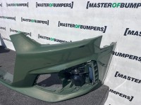 Audi A5 S Line S5 Coupe Cabrio Mk2 Lift 2020-2024 Front Bumper Genuine [a40]