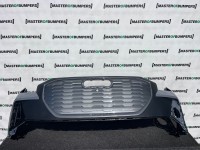 Audi Q4 E-tron Se Estate Sportback 2021-2024 Front Bumper Genuine [a43]