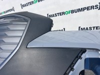 Audi Q4 E-tron Se Estate Sportback 2021-2024 Front Bumper Genuine [a43]