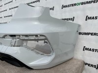 Audi Rs3 8y5 Saloon Only 2020-24 Rear Bumper With Diffuser Genuine [a417]