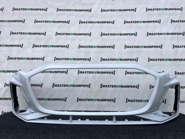 Audi A3 S Line S3 8y Lift Hatchback 2024-2027 Front Bumper 6 Pdc Genuine [a58]