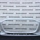 Audi A3 S Line S3 8y Lift Hatchback 2024-2027 Front Bumper 6 Pdc Genuine [a58]