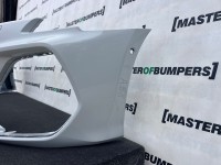 Audi A3 S Line S3 8y Lift Hatchback 2024-2027 Front Bumper 6 Pdc Genuine [a58]