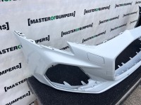 Audi A3 S Line S3 8y Lift Hatchback 2024-2027 Front Bumper 6 Pdc Genuine [a58]