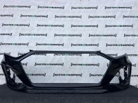 Audi Rs4 Avant B9 Lift 2020-2025 Front Bumper 4 Pdc +jets Genuine [a61]
