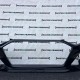 Audi Rs4 Avant B9 Lift 2020-2025 Front Bumper 4 Pdc +jets Genuine [a61]