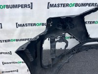 Audi Rs4 Avant B9 Lift 2020-2025 Front Bumper 4 Pdc +jets Genuine [a61]