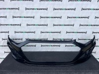Audi Rs4 Avant B9 Lift 2020-2025 Front Bumper 4 Pdc +jets Genuine [a61]