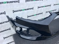 Audi Rs4 Avant B9 Lift 2020-2025 Front Bumper 4 Pdc +jets Genuine [a61]