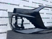 Audi Rs4 Avant B9 Lift 2020-2025 Front Bumper 4 Pdc +jets Genuine [a61]