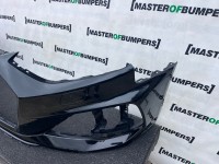 Audi Rs4 Avant B9 Lift 2020-2025 Front Bumper 4 Pdc +jets Genuine [a61]