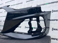 Audi Rs4 Avant B9 Lift 2020-2025 Front Bumper 4 Pdc +jets Genuine [a61]