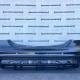 Audi E-tron Gt Rs Etron Sportback 2020-2025 Rear Bumper 4 Pdc Genuine [a62]