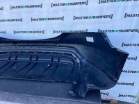 Audi E-tron Gt Rs Etron Sportback 2020-2025 Rear Bumper 4 Pdc Genuine [a62]