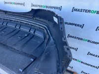 Audi E-tron Gt Rs Etron Sportback 2020-2025 Rear Bumper 4 Pdc Genuine [a62]