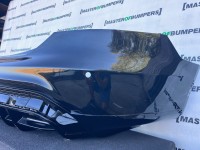 Audi E-tron Gt Rs Etron Sportback 2020-2025 Rear Bumper 4 Pdc Genuine [a62]