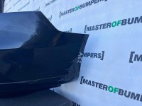 Audi E-tron Gt Rs Etron Sportback 2020-2025 Rear Bumper 4 Pdc Genuine [a62]