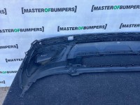 Audi Q7 S Line Suv Mk2 Lift 2019-2023 Rear Bumper Difuser Pdc Genuine [a65]