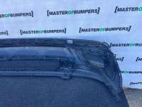 Audi Q7 S Line Suv Mk2 Lift 2019-2023 Rear Bumper Difuser Pdc Genuine [a65]