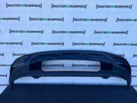 Audi Q7 S Line Suv Mk2 Lift 2019-2023 Rear Bumper Difuser Pdc Genuine [a65]