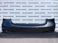 Audi A7 S Line S7 Sportback 2018-2022 Rear Bumper 4 Pdc Genuine [a69]