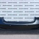 Audi A7 S Line S7 Sportback 2018-2022 Rear Bumper 4 Pdc Genuine [a69]