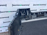 Audi A7 S Line S7 Sportback 2018-2022 Rear Bumper 4 Pdc Genuine [a69]